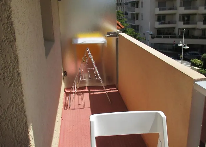 Lejlighed Promenade Des Bains *