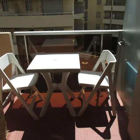 Apartman Promenade Des Bains