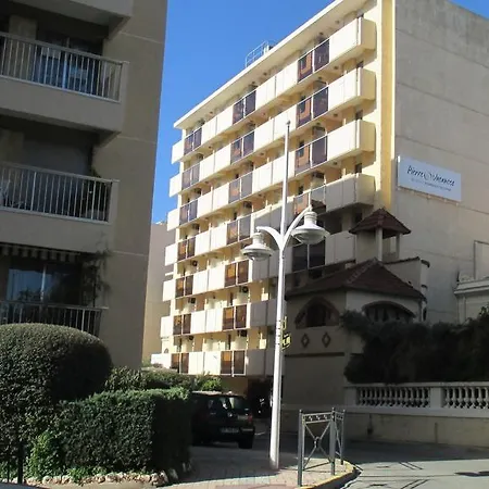 Promenade Des Bains Apartman Saint-Raphaël