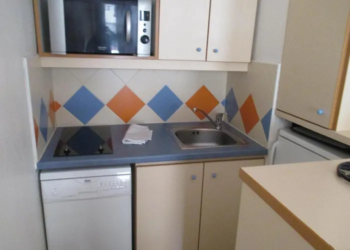 Apartament Promenade Des Bains *