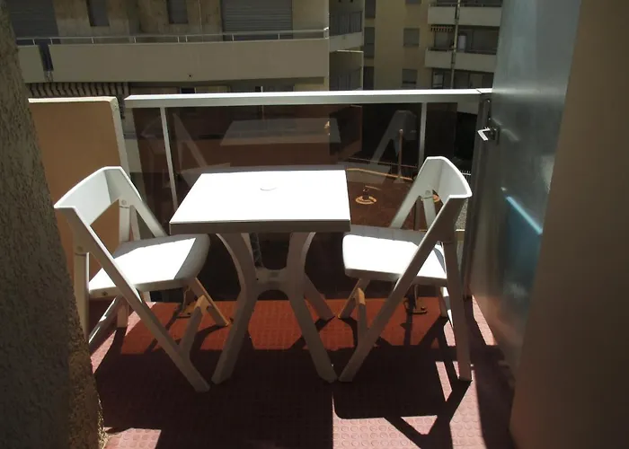 Apartament Promenade Des Bains