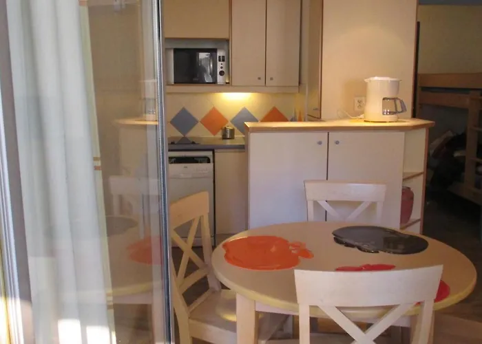 Promenade Des Bains Apartament