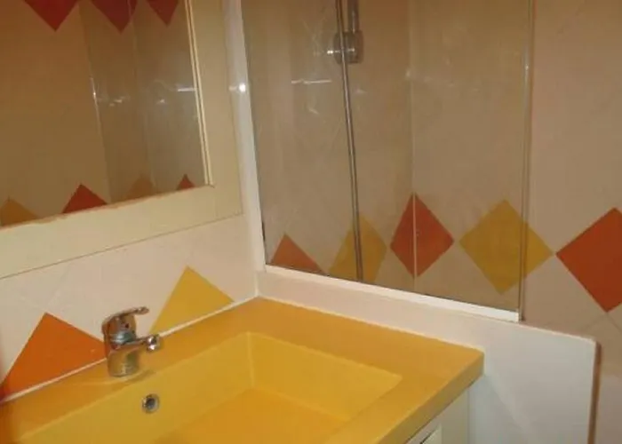 Promenade Des Bains Apartament *