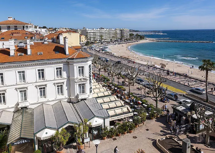 Promenade Des Bains Saint-Raphaël