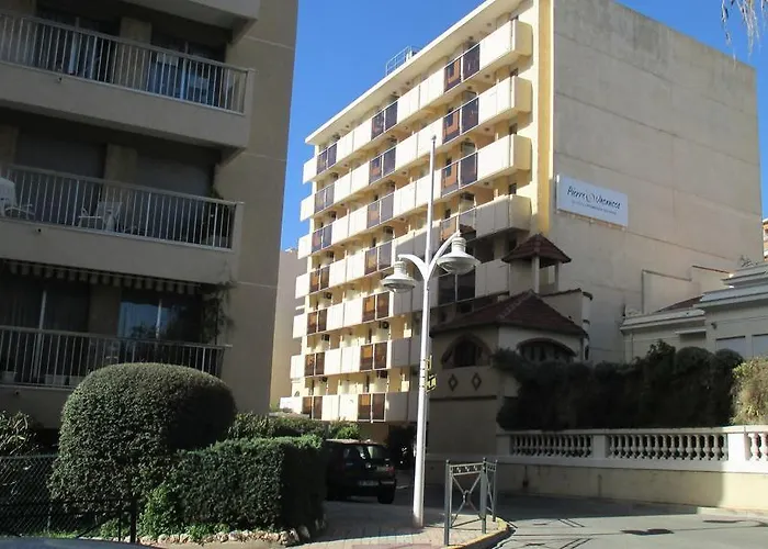 Promenade Des Bains Apartament Saint-Raphaël